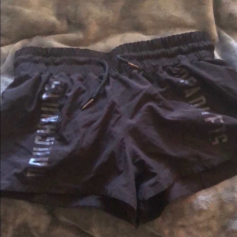 Doughnuts & Deadlifts shorts